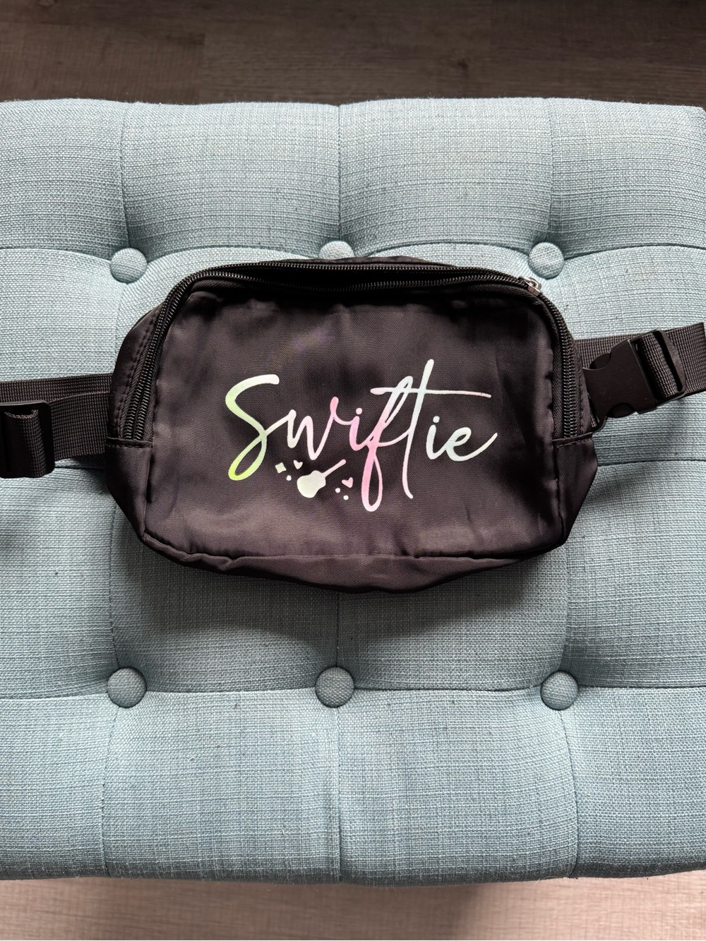Taylor Swift Swiftie Belt Bag Fanny Pack Crossbody Merch